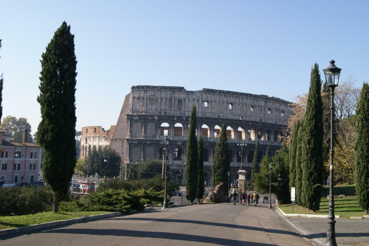 Apartment Tatusa Al Colosseo