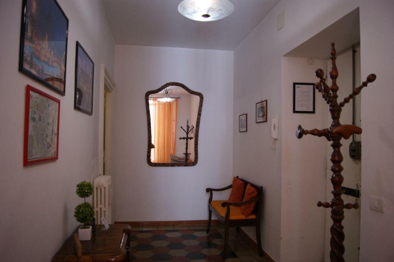 Tatusa Al Colosseo Apartment *